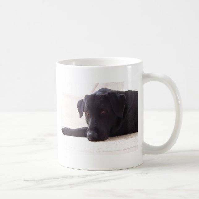Taza De Café labrador retriever (Derecha)