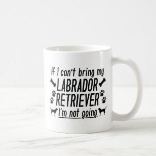 Taza De Café Labrador Retriever
