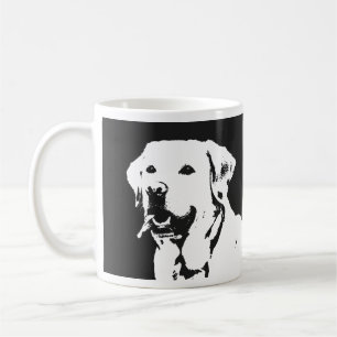 Taza De Café Labrador Retriever