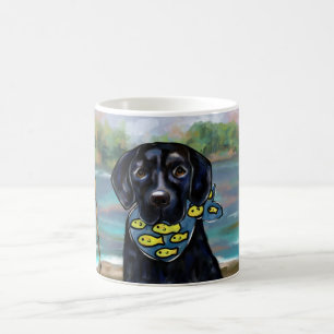 Taza De Café Labrador Retriever
