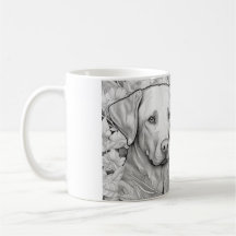 Labrador Retriever Mug