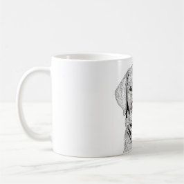 Taza De Café Labrador Retriever Mug