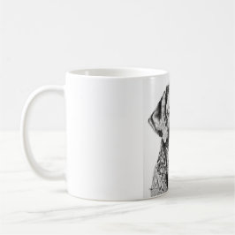 Taza De Café Labrador Retriever Mug