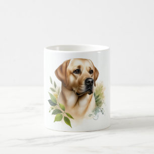 Taza De Café Labrador Retriever Mug