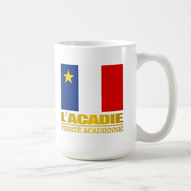 Taza De Café L'Acadie (Derecha)