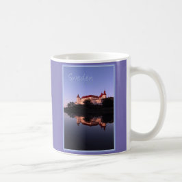Taza De Café Lacko Slott, Castle, Suecia Coffee Mug