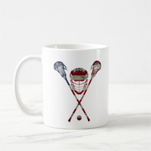 TAZA DE CAFÉ LACROSA
