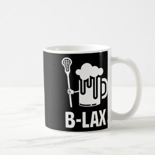 Taza De Café Lacrosse Funny Gift Men Coach Beer Lover B-lex