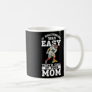 Taza De Café Lacrosse Goalie Lax Goalkeeper Funny Lacrosse Play