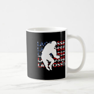 Taza De Café Lacrosse Player Regalos Para Hombres Mujeres Entre