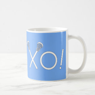 Taza De Café Lacrosse Sports