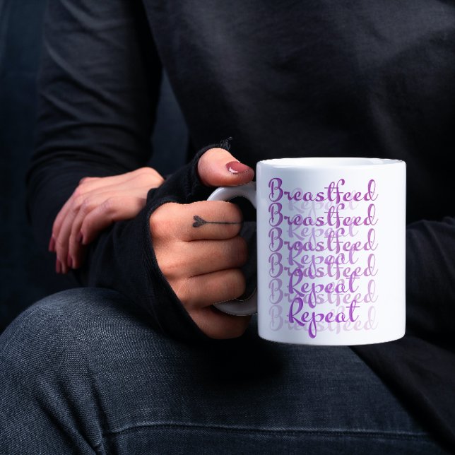 Taza De Café Lactancia (Subido por el creador)