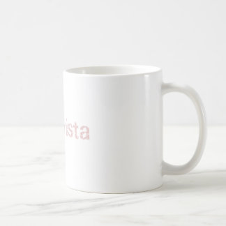 Taza De Café Lactivista