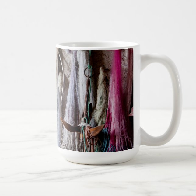Taza De Café Lado de mar (Derecha)