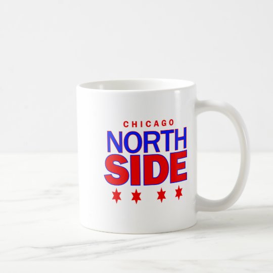 TAZA DE CAFÉ ¡LADO NORTE DE CHICAGO!