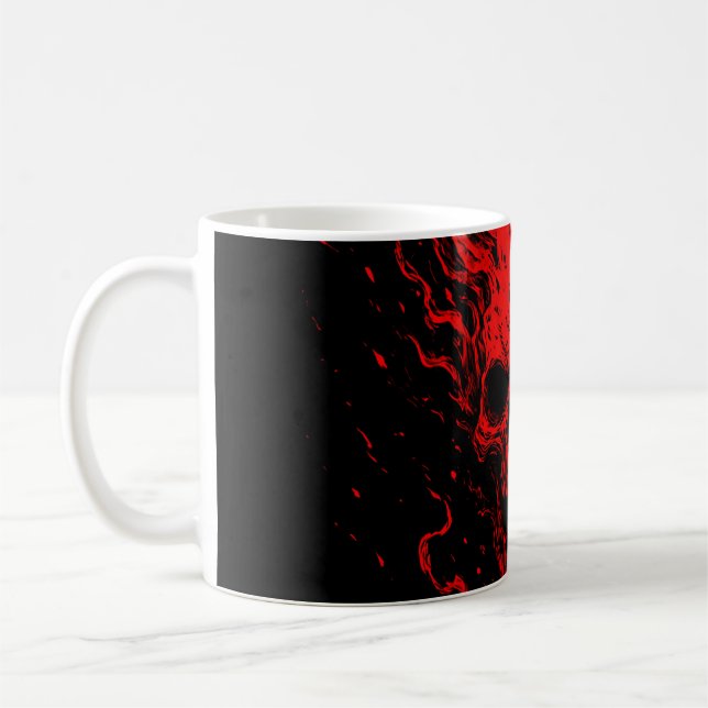 Taza De Café Lado oscuro (Izquierda)
