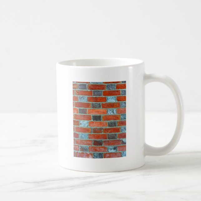 Taza De Café Ladrillo (Derecha)