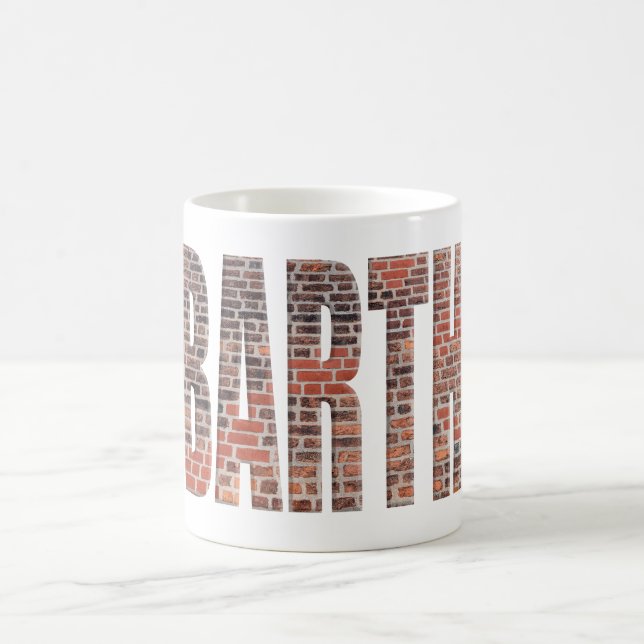 Taza De Café Ladrillo Barth (Centro)