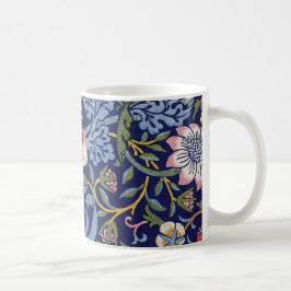 Taza De Café Ladrón de la fresa de William Morris