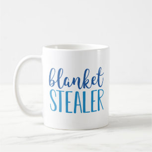Taza De Café Ladrón de mantas