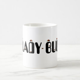 Taza De Café Lady Bug 