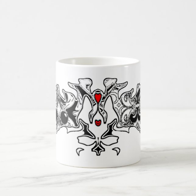 Taza De Café Lady Shadow (Centro)