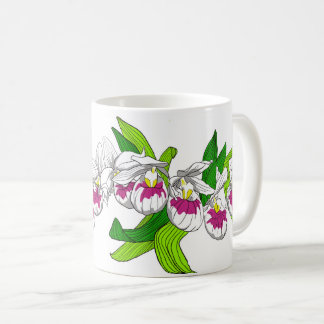 Taza De Café Lady Slipper Mug