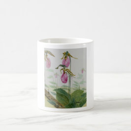 Taza De Café Lady Slippers