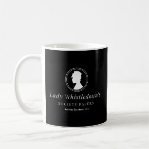 Taza De Café Lady Whistledown