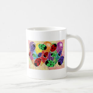 Taza De Café Ladybug