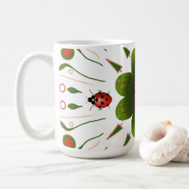 Taza De Café Ladybug