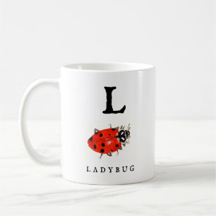 Taza De Café Ladybug