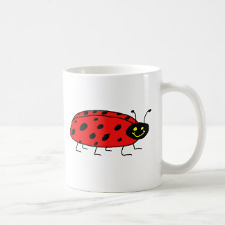 Taza De Café Ladybug