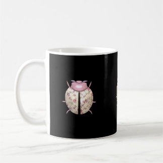 Taza De Café Ladybug Coffee Mug