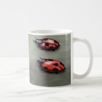 Taza De Café Ladybugs