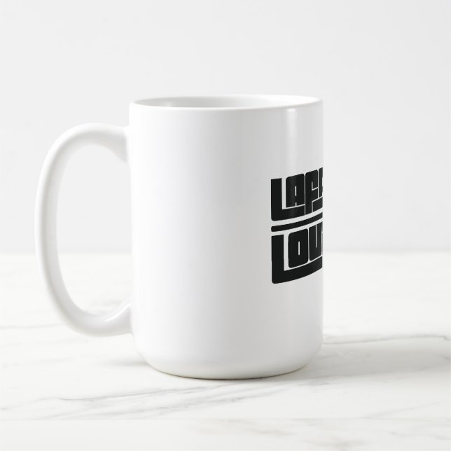 Taza De Café Lafayette - Luisiana (Izquierda)