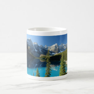 Taza De Café Lago 3 moraine