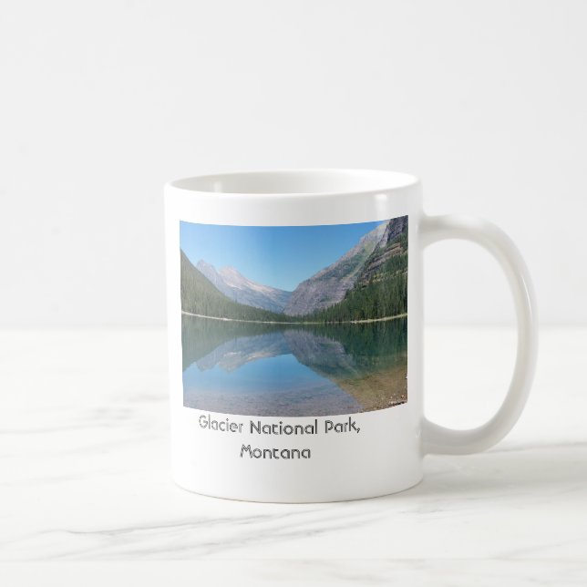 Taza De Café Lago avalanche (Derecha)