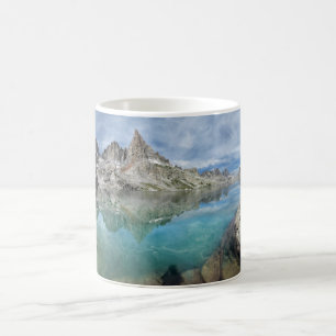 Taza De Café Lago Cecile / Minarets - Silvestre Ansel Adams