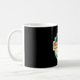 Taza De Café Lago Clark � Espíritu de las montañas