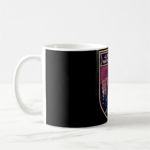 Taza De Café Lago Clark � Espíritu de las montañas