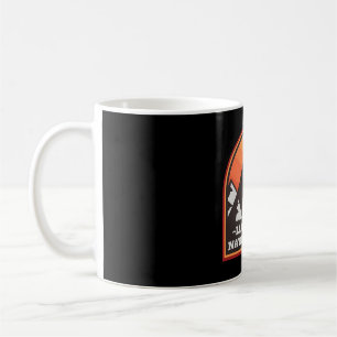 Taza De Café Lago Clark � Espíritu de las montañas