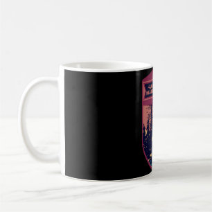 Taza De Café Lago Clark � Espíritu de las montañas