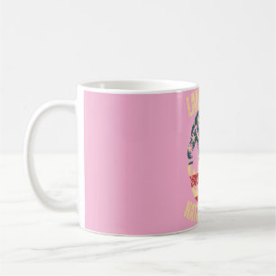 Taza De Café Lago Clark � Espíritu de las montañas