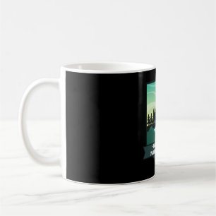 Taza De Café Lago Clark � Espíritu de las montañas