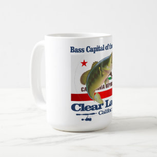 Taza De Café Lago claro