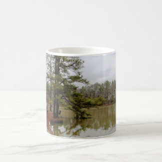 Taza De Café Lago de Parson
