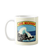 Lago de Vintage Michigan