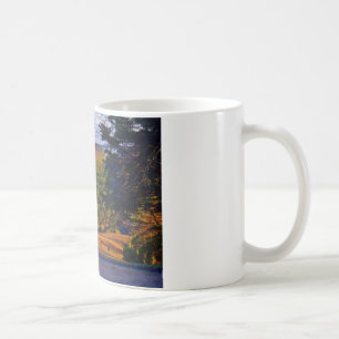 Taza De Café Lago Deer & Mt