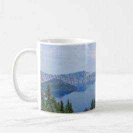 Taza De Café Lago del Cráter Oregón